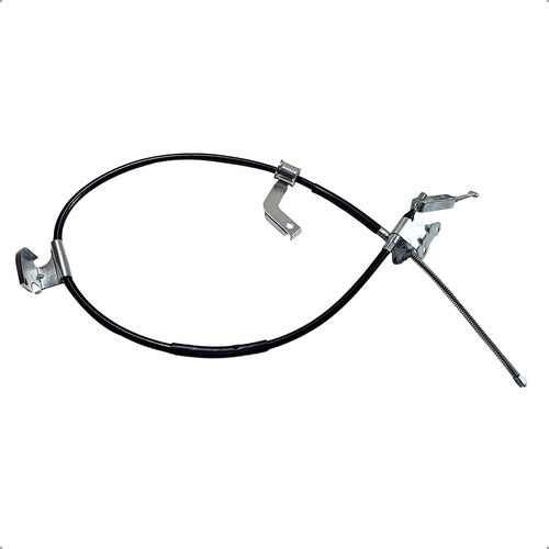 Cabo Freio Traseiro Direito Toyota Hilux 2005 A 2015 4x2 4x4