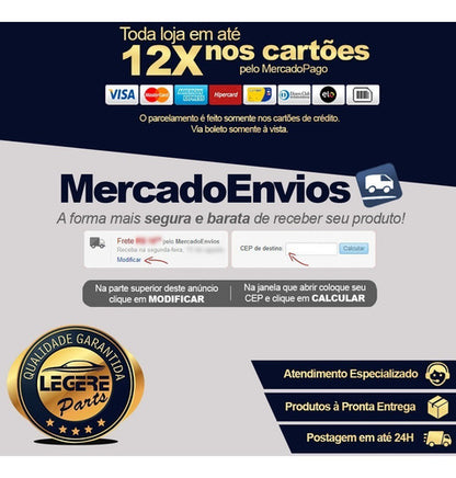Garfo De Embreagem Peugeot 206 207 Hoggar 1.4 8v E 1.6 16v - foto 7