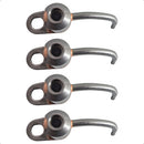 Kit Jet Cooler Injetor Oleo 207 208 307 308 C3 C4 Picass 1.6