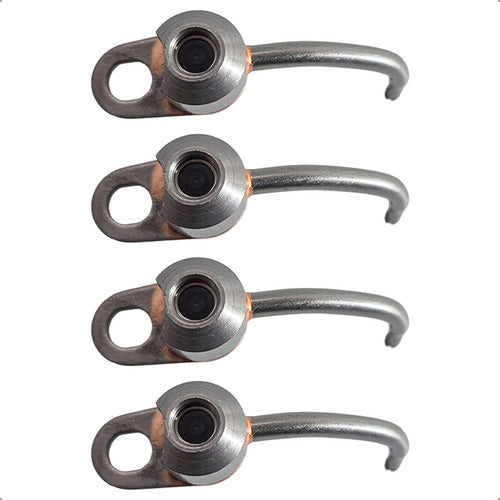 Kit Jet Cooler Injetor Oleo 207 208 307 308 C3 C4 Picass 1.6