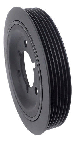 Polia Virabrequim Peugeot Citroen 206 207 307 C3 C4 Pica 1.6