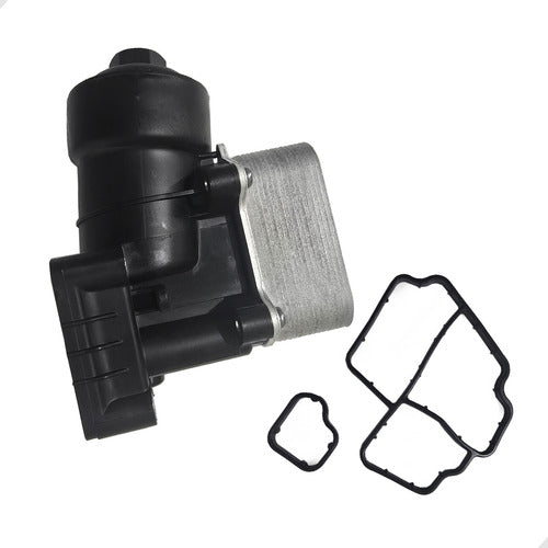 Resfriador Trocador Calor Óleo Amarok 2.0 Tdi 2011 Ate 2017