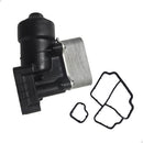 Resfriador Trocador Calor Óleo Amarok 2.0 Tdi 2011 Ate 2017