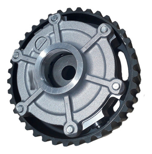 Polia Comando Eixo Variavel Admissão Megane Scenic 2.0 16v