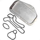 Resfriador Torcador Calor Oleo Gm Cruze Sonic Tracker 1.8