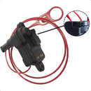 Trava Elétrica Fechadura Tanque Vw T Cross Tiguan Touran