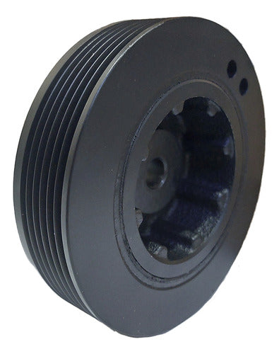 Polia Virabrequim Renault Scenic Megane Laguna 2.0 8v Todos