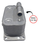Radiador Resfriador Trocador Oleo C4 307 308 408 2,0 16v