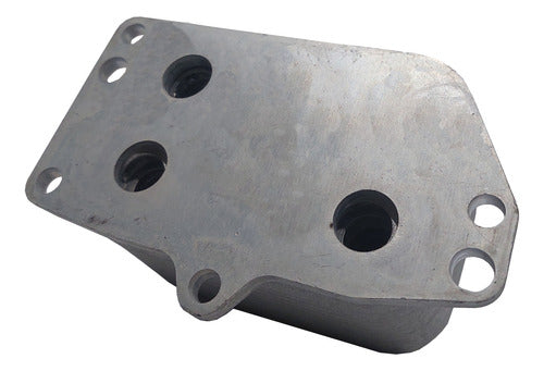 Radiador Resfriador Trocador Oleo C4 307 308 408 2,0 16v