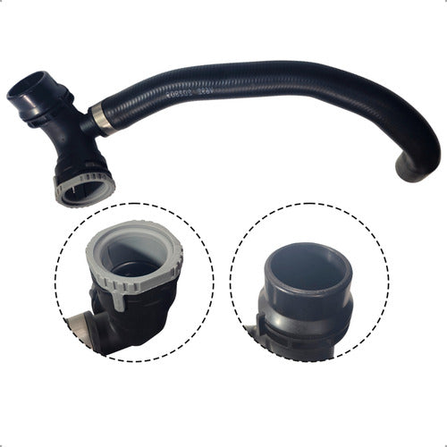 Mangueira Radiador Volvo S60 S80 Xc60 Xc70 Freelander Evoque