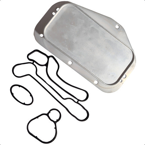 Resfriador Torcador Calor Oleo Gm Cruze Sonic Tracker 1.8