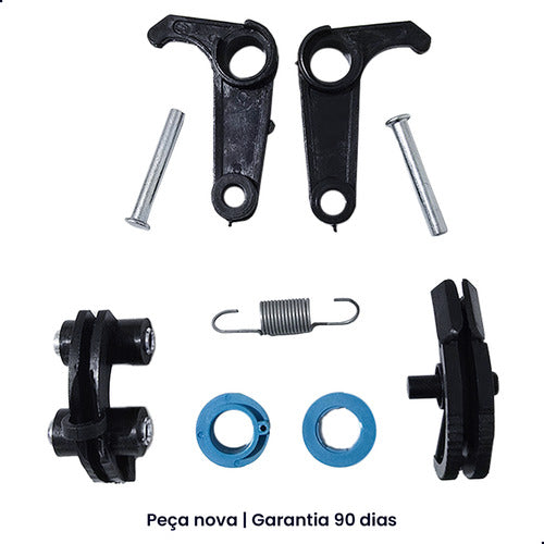 Kit Reparo Catraca Pedal Embreagem Renault R19 Twingo Clio