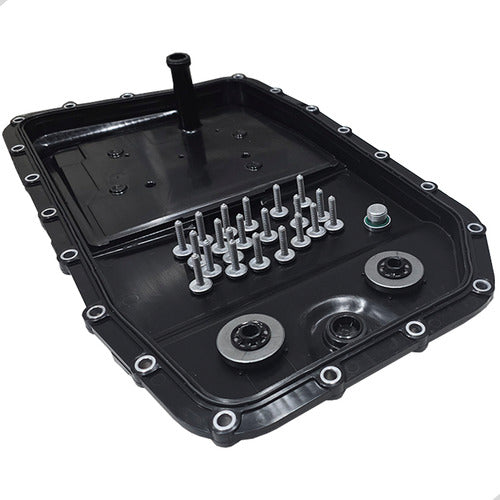 Filtro Carter Cambio Bmw 545i 550i 745i Discovery Audi 6hp26