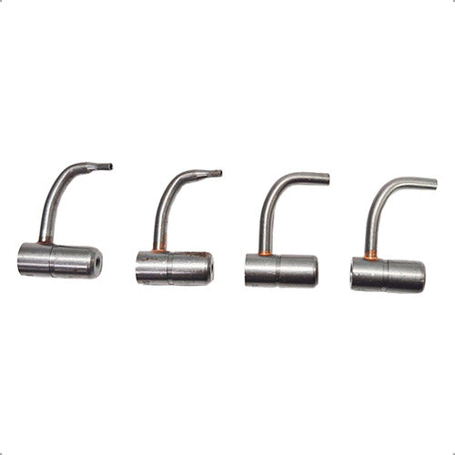 Jet Cooler Injetor Oleo Renault Clio Sandero Logan 1,0 16v