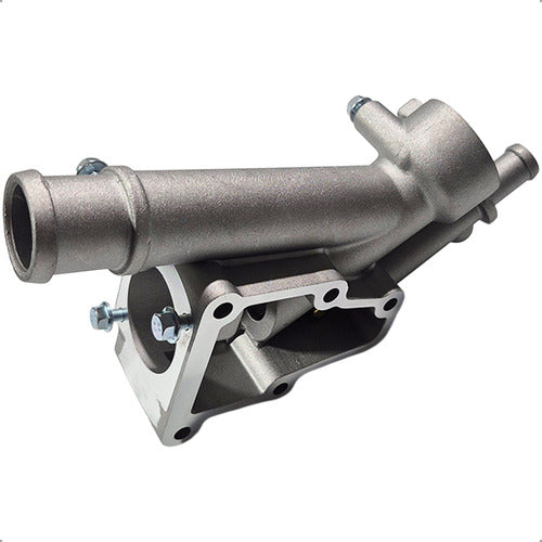 Carcaça Válvula Termostática 307 308 408 C4 C5 2,0 16v Alumi