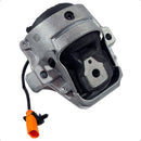 Coxim Calço Motor Hidráulico Esquerdo C/sensor Audi A4 A5 Q5