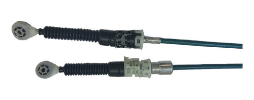 Cabo Seletor Trambulador Nissan Versa March 1.6 16v Manual