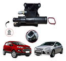 Carcaça Termostatica Fusion Focus Ecosport 2.0 16v Duratec