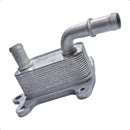 Radiador Resfriador Oleo Nissan March Versa 1.0 12v 3 Cil.