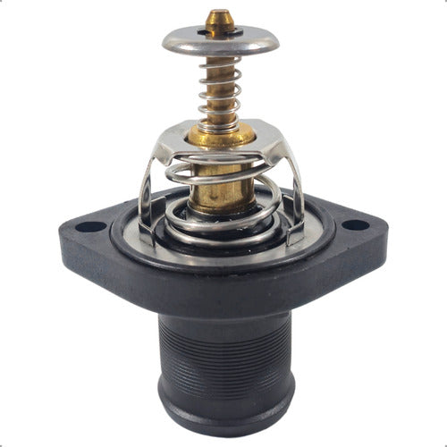 Kit Carcaça Válvula Termos Sensor 307 308 408 C4 C5 2,0 16v