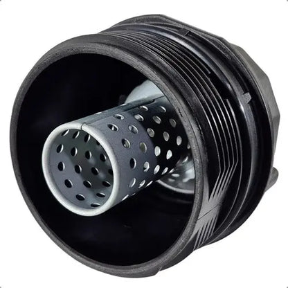 Copo Tampa Filtro Oleo Toyota Corolla 2.0 16v 2010 A 2019 - foto 6
