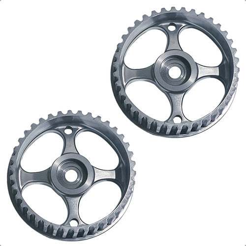 Kit Polias Comando Renault Scenic Logan Clio Sandero 1.6 16v