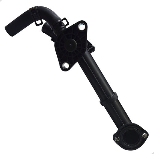 Cano Tubo Flauta Agua Valvula Suporte Picanto 1.0 1.1