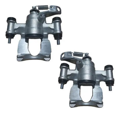 Kit Pinça Freio Traseira Dir Esq Renault Master 2.3 16v M9t