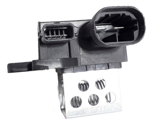 Resistencia Radiador Ventoinha Logan Sandero Duster 2014/...