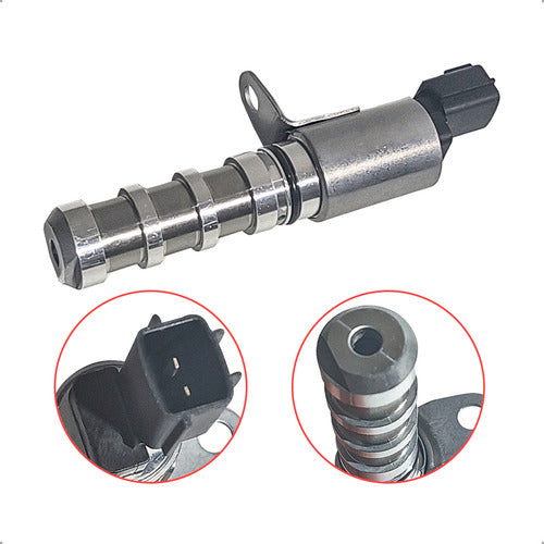 Valvula Solenoide Comando Variavel Logan Sandero 1.0 3cc