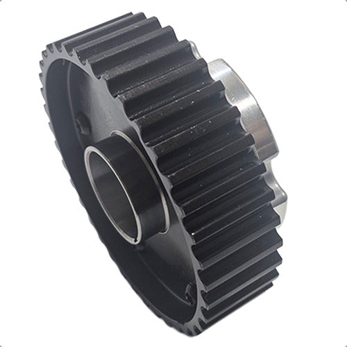 Polia Eixo Comando Admissão 307 308 408 C4 Lounge C5 2.0 16v