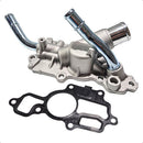 Carcaça Da Válvula Termostática Nissan Tiida Livina 1.8 16v