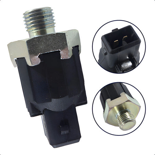 Sensor Detonaçâo Renault Clio 19 Megane Logan Sandero Scenic
