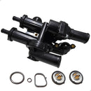 Carcaça Válvula Termostática Fiat Freemont 2.4 Jeep Compass