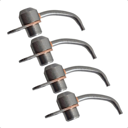 Kit Jet Cooler Injetor Oleo 207 208 307 308 C3 C4 Picass 1.6 - foto 5