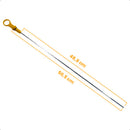 Vareta Medir Nível Do Óleo 307 308 408 C4 Lounge C5 2.0 16v