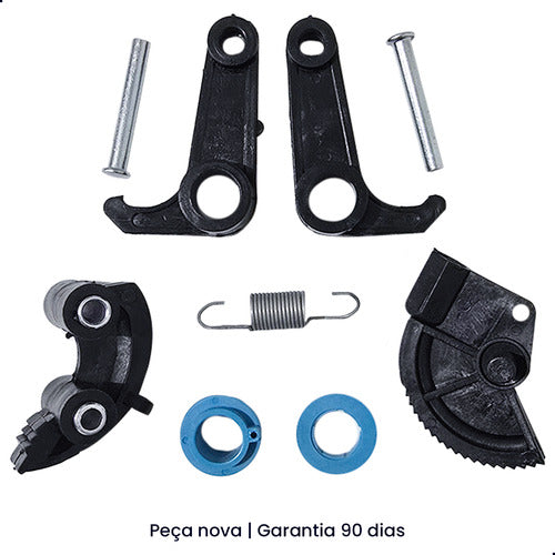 Kit Reparo Catraca Pedal Embreagem Renault R19 Twingo Clio