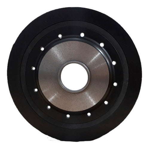 Polia Virabrequim Kangoo Symbol Clio Scenic 1.6 16v K4m