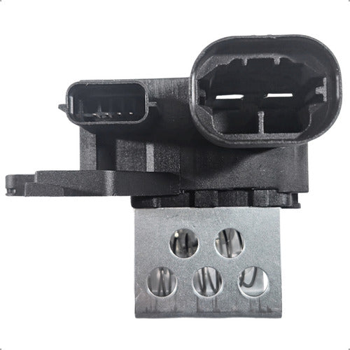 Resistencia Radiador Ventoinha Logan Sandero Duster 2014/...