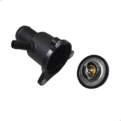 Valvula Termostatica Clio Kangoo Logan Sander Symbol 1,6 8v