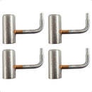 Kit 4 Jet Cooler Ssangyong Actyon Kyron Rexton Diesel