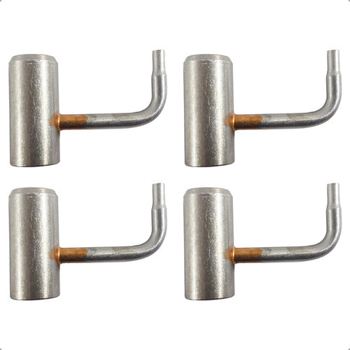 Kit 4 Jet Cooler Ssangyong Actyon Kyron Rexton Diesel