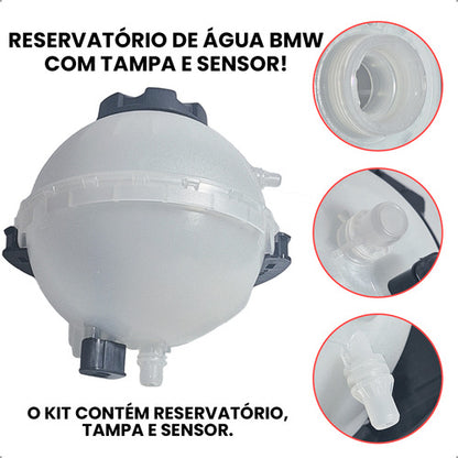 Reservatorio Água Bmw 114 116 118 120 125 316 318 320 328 - foto 2
