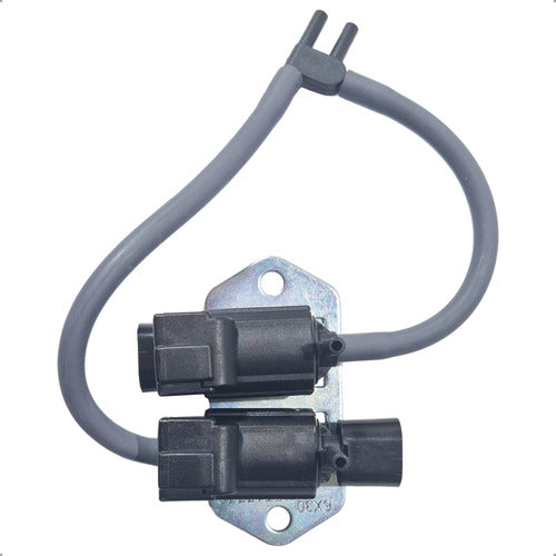 Solenoide Tração 4x4 L200 Outdoor Hpe Sport Pajero Sport