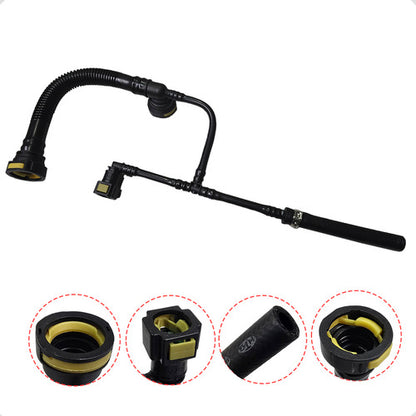Mangueira Respiro Vapor Oleo Motor 208 C3 Picasso 1.5 8v