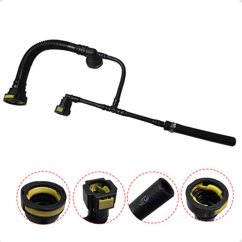 Mangueira Respiro Vapor Oleo Motor 208 C3 Picasso 1.5 8v