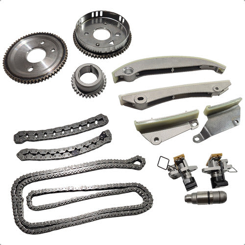 Kit Corrente Comando Distribuição Dodge Journey 2.7 V6