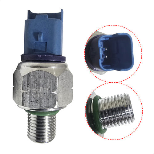 Sensor Pressão Direção Hidráulica 206 207 306 307 C3 Picasso