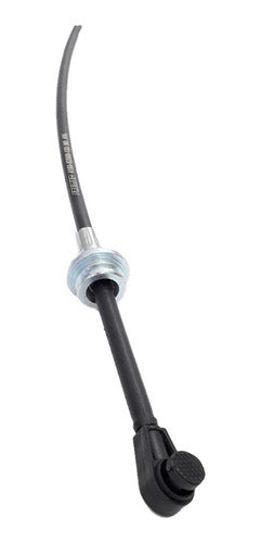 Cabo Comando Alavanca Marcha Megane 1.6 16v Esquerdo 5 March