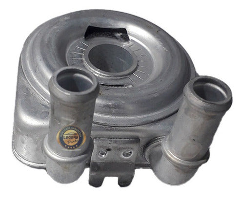 Resfriador Trocador Oleo Focus Zetec 2.0 16v De 2000 À 2005